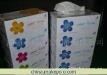 品質(zhì)生活之選 荊江牌100%進(jìn)口純木漿盒裝抽面巾紙