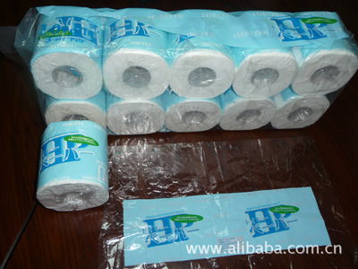 深圳市荊江紙制品銷售部 專業生產各類生活用紙圖片大全